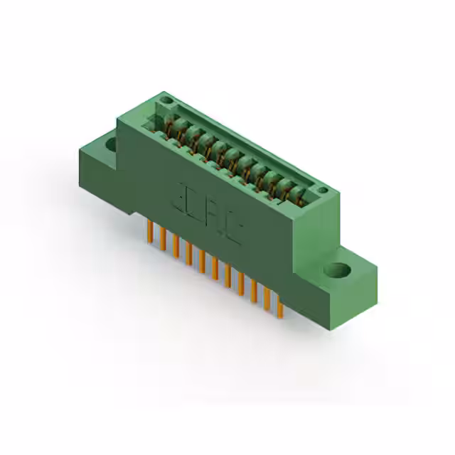 345-022-523-204 EDAC Inc.  Edgeboard Connectors